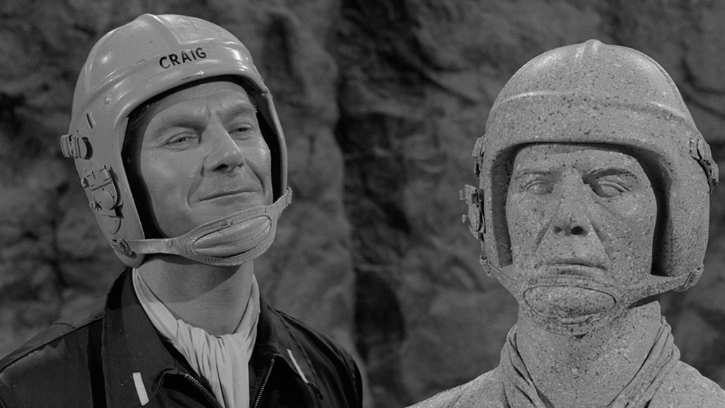 The Twilight Zone Season 3 Episode 28 on Legend - TV Programme Poster