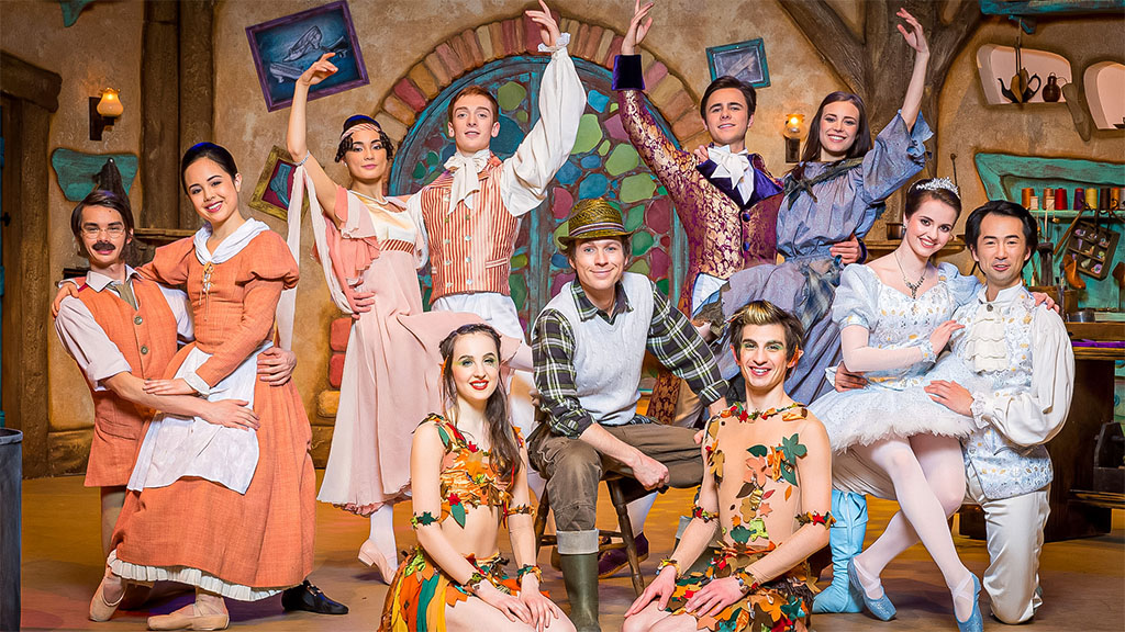 CBeebies Presents on CBeebies HD - TV Programme Poster