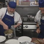 Image for Cookery programme "The Restaurant"