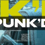 Image for the Comedy programme "Punk'd"