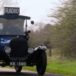 Image for the Documentary programme "Bangers and Cash"