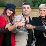 Image for Cookery programme "Come Dine with Me"