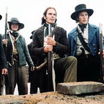 Image for the Film programme "The Alamo"