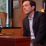 Image for episode "Turf War" from Soap programme "The Office: An American Workplace"