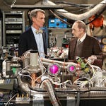 Image for the Sitcom programme "The Big Bang Theory"