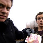 Image for the Childrens programme "Absolute Genius with Dick & Dom"