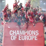 Image for the Sport programme "European Royalty: The Joy of Six"