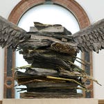 Image for the Arts programme "Imagine"