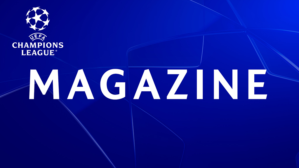 UEFA Champions League Magazine