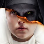Image for the Film programme "The Nun"