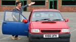 Image for Motoring programme "Top Gear"