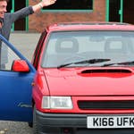 Image for Motoring programme "Top Gear"
