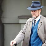 Image for episode "Bedlam" from Drama programme "The Doctor Blake Mysteries"