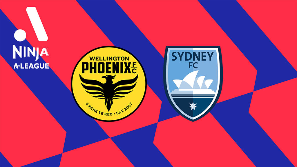 Live: A-League Women Season 2025 Episode 37 on TNT Sports 2 HD - TV Programme Poster