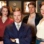 Image for episode "The Food of Love" from Drama programme "The Doctor Blake Mysteries"