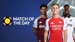 Image for the Sport programme "Match of the Day"