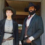 Image for the Drama programme "Django"