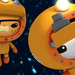 Image for the Animation programme "Octonauts"