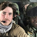 Image for the Documentary programme "Colombia with Simon Reeve"
