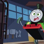 Image for the Animation programme "Thomas & Friends: All Engines Go!"