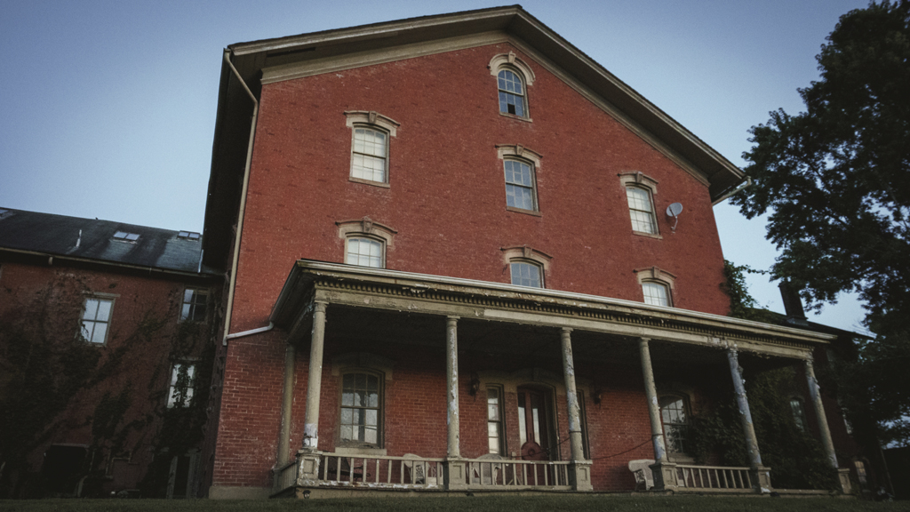 Destination Fear Season 1 Episode 6 on Investigation Discovery +1 - TV Programme Poster