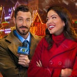 Image for the Film programme "Cloudy with a Chance of Christmas"