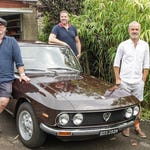 Image for Documentary programme "Salvage Hunters: Classic Cars"