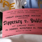 Image for the Documentary programme "Bloody Sunday 1920"