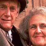 Image for the Sitcom programme "Waiting for God"