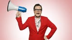Image for the Comedy programme "Alan Carr: Yap, Yap, Yap!"