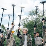 Image for the Sitcom programme "Detectorists"