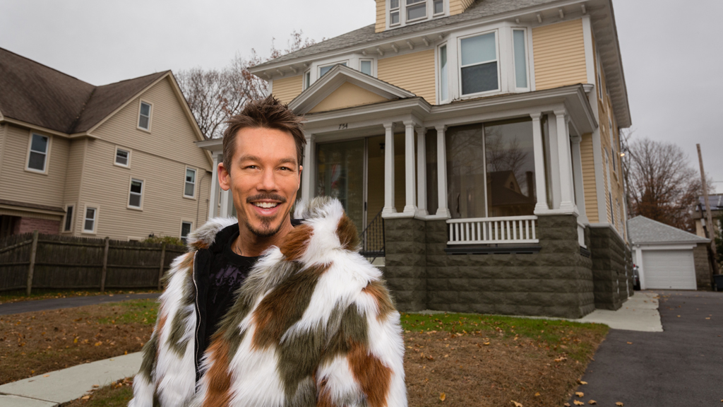 My Lottery Dream Home promotional image