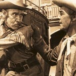 Image for the Film programme "The Stranger Wore a Gun"