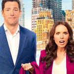 Image for the Film programme "A Bet with the Matchmaker"