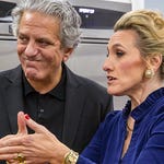 Image for Cookery programme "Celebrity MasterChef"