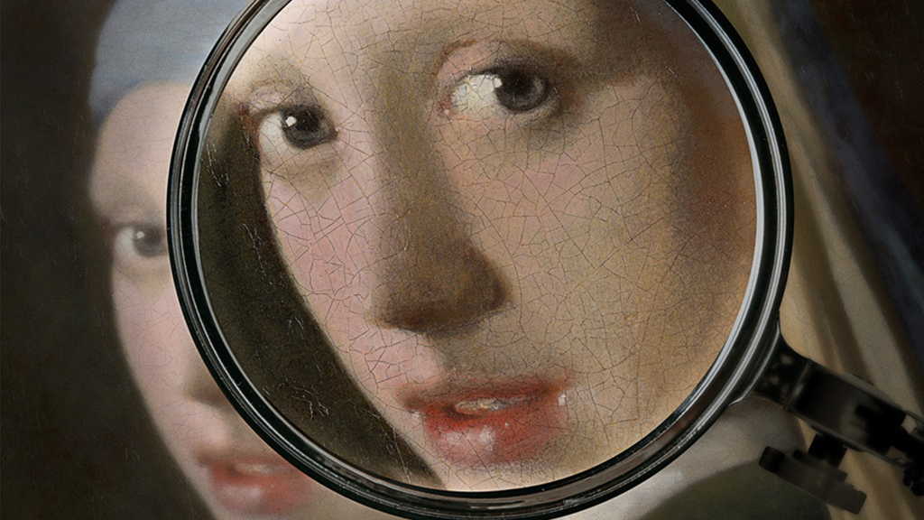 Close to Vermeer on BBC Four HD - 1:10am