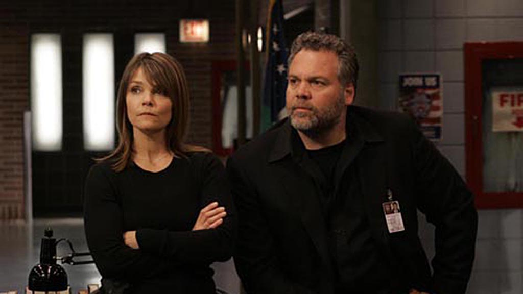 Law & Order: Criminal Intent Season 7 Episode 13 on Sky Witness +1 - TV Programme Poster