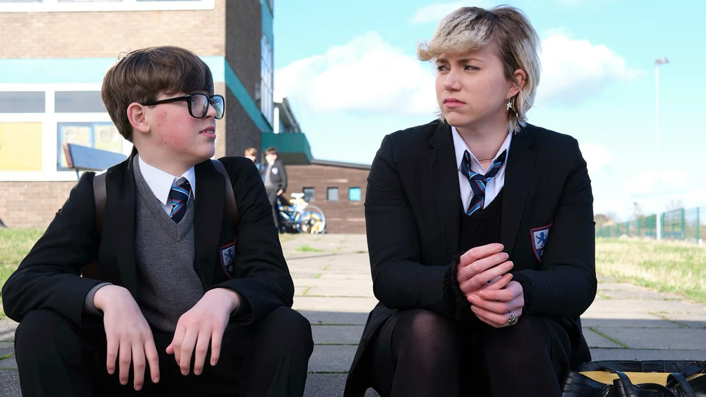 Changing Ends Season 2 Episode 1 on RTE2 - TV Programme Poster