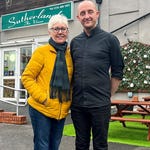 Image for episode "Sutherlands Hotel" from Reality Show programme "Four in a Bed"