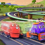 Image for Childrens programme "Chuggington"