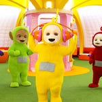 Image for Childrens programme "Teletubbies"