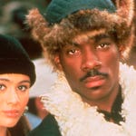 Image for the Film programme "The Golden Child"