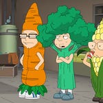Image for Animation programme "American Dad!"