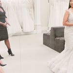 Image for episode "A Season of Surprises" from Reality Show programme "Say Yes to the Dress: Bridesmaids"