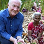 Image for the Cookery programme "Rick Stein's India"