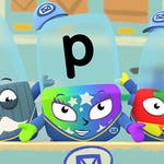 Image for Childrens programme "Alphablocks"