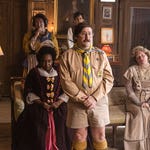 Image for episode "A Lot to Take In" from Sitcom programme "Ghosts"