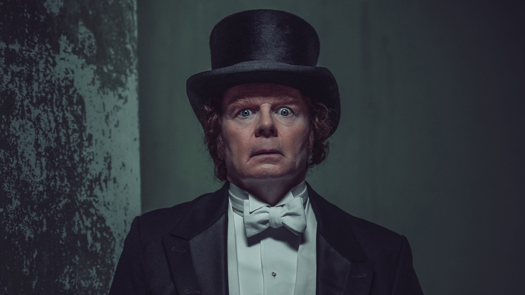 Count Magnus: A Ghost Story for Christmas on BBC Four - 11:00pm