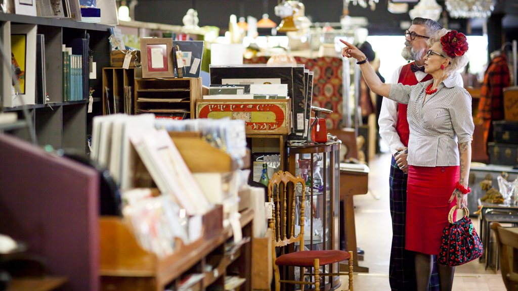 Antiques Road Trip Season 13 Episode 9 on Really - TV Programme Poster