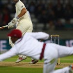 Image for the Sport programme "Best of England v Windies"